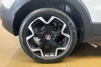 Vauxhall Crossland 1.2 Turbo Ultimate SUV 5dr Petrol Auto Euro 6 (s/s) (130 ps)