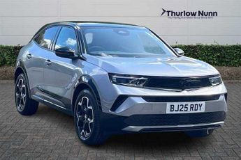 Vauxhall Mokka 1.2 Turbo Ultimate SUV 5dr Petrol Manual Euro 6 (s/s) (136 ps)