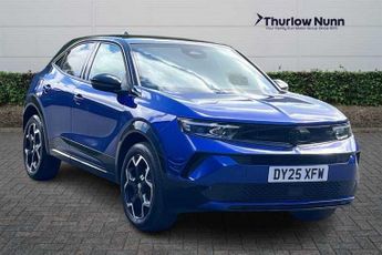 Vauxhall Mokka 1.2 Turbo Ultimate SUV 5dr Petrol Auto Euro 6 (s/s) (130 ps)