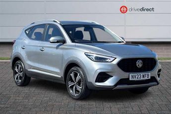 MG ZS 1.0 T-GDI Excite SUV 5dr Petrol Auto Euro 6 (111 ps)