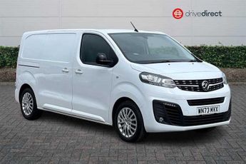 Vauxhall Vivaro 1.5 Turbo D 2700 Pro Panel Van 6dr Diesel Manual L1 H1 Euro 6 (s
