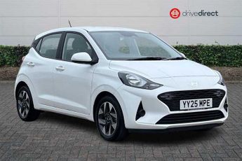 Hyundai I10 1.0 Advance Hatchback 5dr Petrol Manual Euro 6 (s/s) (63 ps)