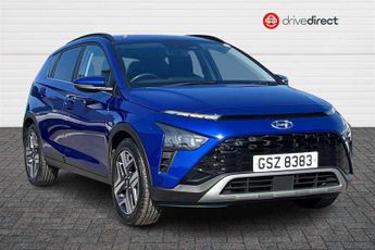 Hyundai Bayon 1.0 T-GDi MHEV Premium SUV 5dr Petrol Hybrid DCT Euro 6 (s/s) (1