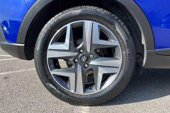 HYUNDAI BAYON 1.0 T-GDi MHEV Premium SUV 5dr Petrol Hybrid DCT Euro 6 (s/s) (1