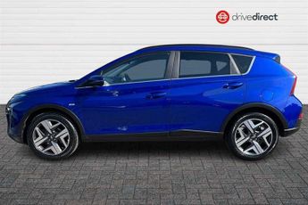 HYUNDAI BAYON 1.0 T-GDi MHEV Premium SUV 5dr Petrol Hybrid DCT Euro 6 (s/s) (1