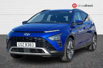 HYUNDAI BAYON 1.0 T-GDi MHEV Premium SUV 5dr Petrol Hybrid DCT Euro 6 (s/s) (1