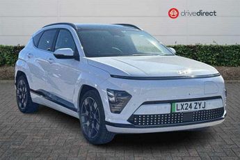 Hyundai KONA 65.4kWh Ultimate SUV 5dr Electric Auto (218 ps)