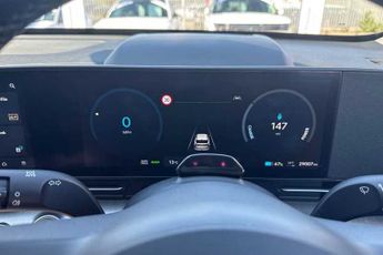 HYUNDAI KONA 65.4kWh Ultimate SUV 5dr Electric Auto (218 ps)
