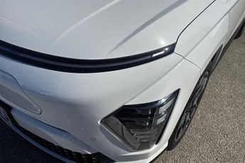 HYUNDAI KONA 65.4kWh Ultimate SUV 5dr Electric Auto (218 ps)