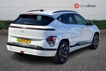 HYUNDAI KONA 65.4kWh Ultimate SUV 5dr Electric Auto (218 ps)