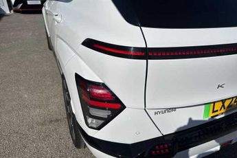 HYUNDAI KONA 65.4kWh Ultimate SUV 5dr Electric Auto (218 ps)
