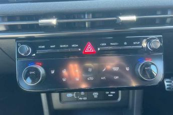 HYUNDAI TUCSON 1.6 T-GDi N Line SUV 5dr Petrol Hybrid Auto Euro 6 (s/s) (215 ps