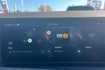 HYUNDAI TUCSON 1.6 T-GDi N Line SUV 5dr Petrol Hybrid Auto Euro 6 (s/s) (215 ps