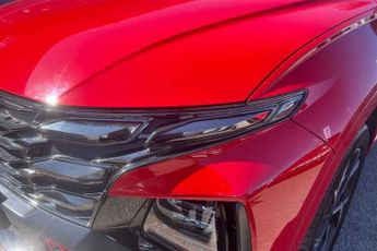 HYUNDAI TUCSON 1.6 T-GDi N Line SUV 5dr Petrol Hybrid Auto Euro 6 (s/s) (215 ps