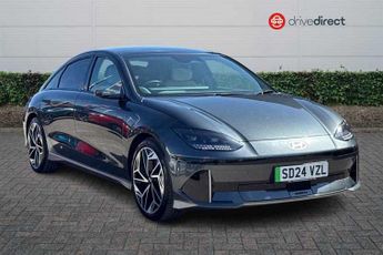 Hyundai IONIQ 77.4kWh Ultimate Saloon 4dr Electric Auto (228 ps)