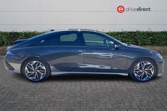 HYUNDAI IONIQ 6 77.4kWh Ultimate Saloon 4dr Electric Auto (228 ps)
