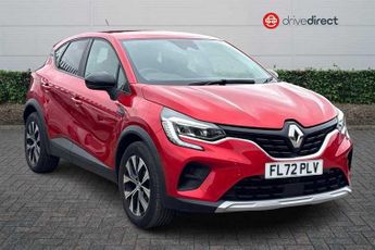 Renault Captur 1.3 MHEV evolution SUV 5dr Petrol Manual Euro 6 (s/s) (140 ps)