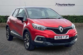 Renault Captur 0.9 TCe ENERGY Iconic SUV 5dr Petrol Manual Euro 6 (s/s) (90 ps)