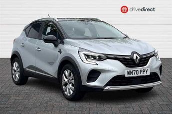 Renault Captur 1.0 TCe Iconic SUV 5dr Petrol Manual Euro 6 (s/s) (100 ps)