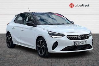 Vauxhall Corsa 1.2 Turbo Elite Edition Hatchback 5dr Petrol Auto Euro 6 (s/s) (
