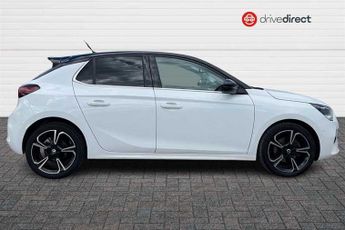 VAUXHALL CORSA 1.2 Turbo Elite Edition Hatchback 5dr Petrol Auto Euro 6 (s/s) (
