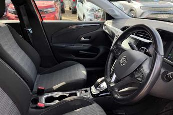 VAUXHALL Corsa Electric 50kWh Griffin Hatchback 5dr Electric Auto (7.4Kw Charger) (136 p