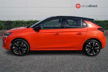 VAUXHALL Corsa Electric 50kWh Griffin Hatchback 5dr Electric Auto (7.4Kw Charger) (136 p