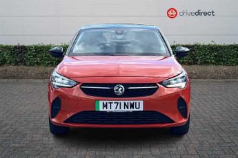 VAUXHALL Corsa Electric 50kWh Griffin Hatchback 5dr Electric Auto (7.4Kw Charger) (136 p