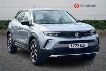 Vauxhall Mokka 1.2 Turbo Elite Premium SUV 5dr Petrol Manual Euro 6 (s/s) (100 