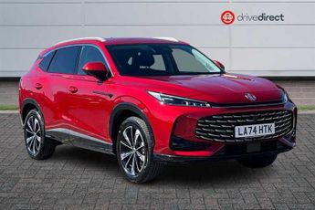 MG HS 1.5 T-GDI Trophy SUV 5dr Petrol Manual Euro 6 (s/s) (169 ps)