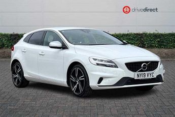Volvo V40 2.0 T2 R-Design Edition Hatchback 5dr Petrol Manual Euro 6 (s/s)