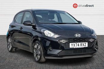 Hyundai I10 1.0 Advance Hatchback 5dr Petrol Manual Euro 6 (s/s) (63 ps)