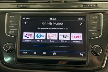 Volkswagen Tiguan 2.0 TDI BlueMotion Tech SE SUV 5dr Diesel DSG 4Motion Euro 6 (s/