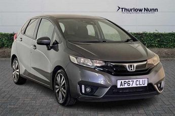 Honda Jazz 1.3 i-VTEC EX Hatchback 5dr Petrol CVT Euro 6 (s/s) (102 ps)