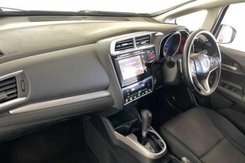 Honda Jazz 1.3 i-VTEC EX Hatchback 5dr Petrol CVT Euro 6 (s/s) (102 ps)