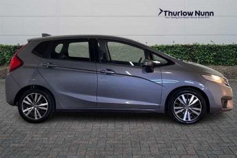 Honda Jazz 1.3 i-VTEC EX Hatchback 5dr Petrol CVT Euro 6 (s/s) (102 ps)