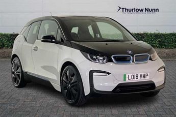 BMW i3 33kWh Hatchback 5dr Electric Auto (170 ps)
