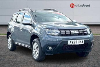 Dacia Duster 1.3 TCe Expression SUV 5dr Petrol Manual Euro 6 (s/s) (130 ps)