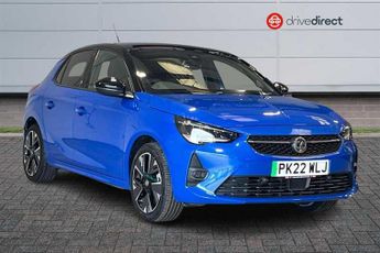 Vauxhall Corsa 50kWh SRi Nav Premium Hatchback 5dr Electric Auto (7.4Kw Charger