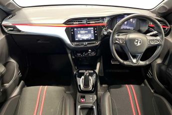 VAUXHALL Corsa Electric 50kWh SRi Nav Premium Hatchback 5dr Electric Auto (7.4Kw Charger