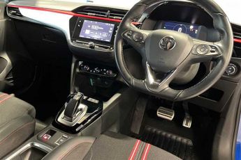 VAUXHALL Corsa Electric 50kWh SRi Nav Premium Hatchback 5dr Electric Auto (7.4Kw Charger