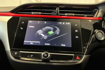 VAUXHALL Corsa Electric 50kWh SRi Nav Premium Hatchback 5dr Electric Auto (7.4Kw Charger