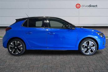 VAUXHALL Corsa Electric 50kWh SRi Nav Premium Hatchback 5dr Electric Auto (7.4Kw Charger