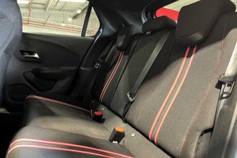 VAUXHALL Corsa Electric 50kWh SRi Nav Premium Hatchback 5dr Electric Auto (7.4Kw Charger
