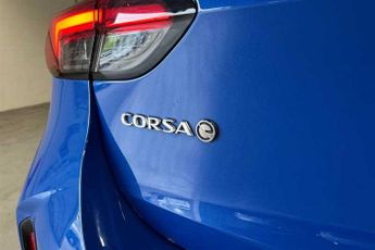 VAUXHALL Corsa Electric 50kWh SRi Nav Premium Hatchback 5dr Electric Auto (7.4Kw Charger