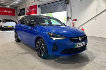 VAUXHALL Corsa Electric 50kWh SRi Nav Premium Hatchback 5dr Electric Auto (7.4Kw Charger