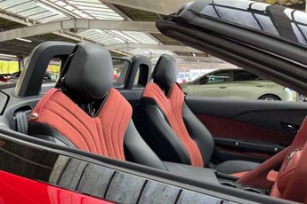 MG CYBERSTER Dual Motor 77kWh GT Convertible 2dr Electric Auto 4WD (503 ps)