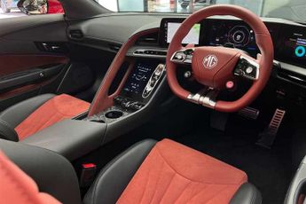 MG CYBERSTER Dual Motor 77kWh GT Convertible 2dr Electric Auto 4WD (503 ps)