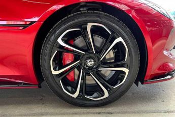 MG CYBERSTER Dual Motor 77kWh GT Convertible 2dr Electric Auto 4WD (503 ps)