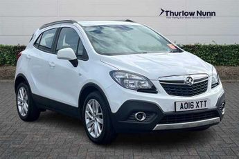 Vauxhall Mokka Tech Line 1.6i Start/Stop (115ps)